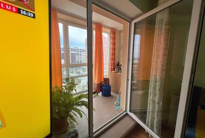 Apartament cu 2 camere decomandat în Central - 10