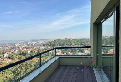 Apartament cu 3 camere decomandat, mobilat în Drumul Poienii