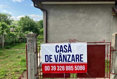 Casă cu 2 camere în Mociu - 8