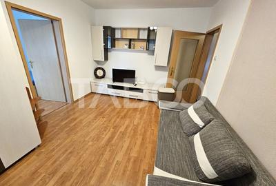 Apartament cu 2 camere nedecomandat, mobilat în Mihai Viteazul