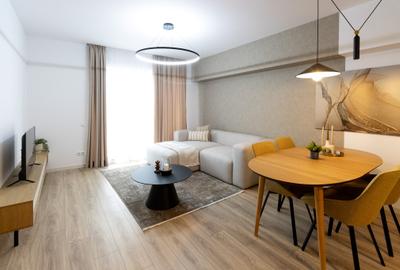Apartament cu 4 camere decomandat în Drumul Taberei
