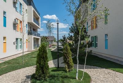 Apartament cu 3 camere decomandat, mobilat în Otopeni