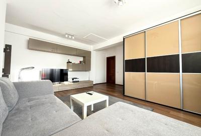 Apartament cu 2 camere semidecomandat, mobilat în Florești