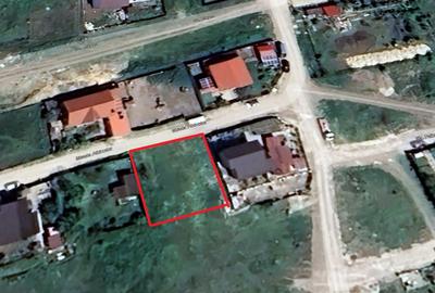 Teren Construcții intravilan de 370 mp, în Techirghiol - 2