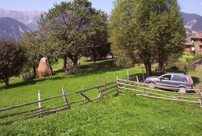 Teren de 970 mp, în Măgura - 3
