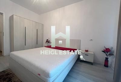Apartament cu 2 camere, mobilat în Giroc