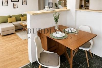 Apartament cu 2 camere semidecomandat în Crângași