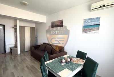 Apartament cu 2 camere semidecomandat în Nord - 13