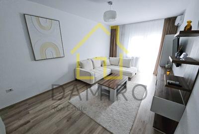 Apartament cu 2 camere decomandat în Berceni