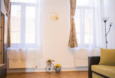 Apartament cu 2 camere decomandat în Drumul Carului
