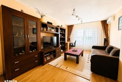 Apartament cu 2 camere decomandat în Tractorul - 3