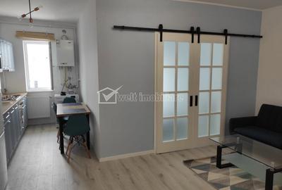 Apartament cu 2 camere semidecomandat în Florești - 8