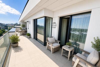 Apartament cu 4 camere în Aviației - 12