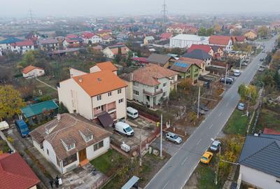 Casă individuală cu 22 camere cu Canalizare în Ghiroda - 57
