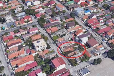 Teren Construcții intravilan de 435 mp, în Coiciu - 2