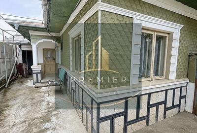 Casă cu 3 camere cu Teren 198 Mp în Bucureștii Noi