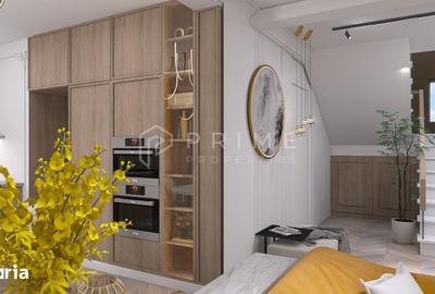 Casă cu 4 camere cu Teren 500 Mp în Corunca