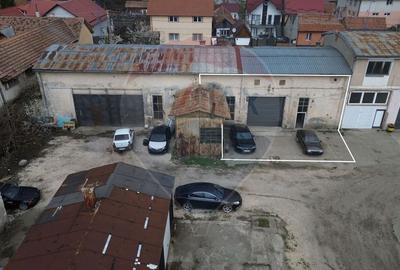 Spațiu industrial, de 126 mp, în Bartolomeu - 1