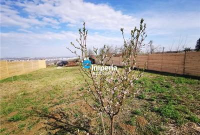 Teren Construcții intravilan de 2155 mp, în Hlincea - 2