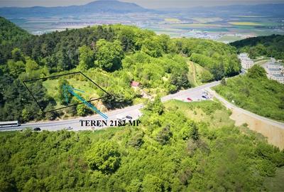 Teren Construcții intravilan de 2182 mp, în Drumul Poienii - 2