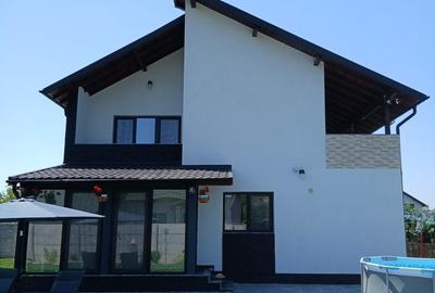 Casă cu 3 camere în Ștefănești - 1