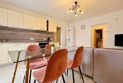 Apartament cu 3 camere decomandat, mobilat în UTA - 1