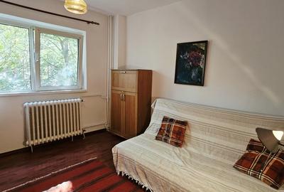 Apartament cu 2 camere decomandat, mobilat în Banu Manta - 8