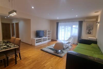 Apartament cu 3 camere decomandat, mobilat în Herăstrău - 7