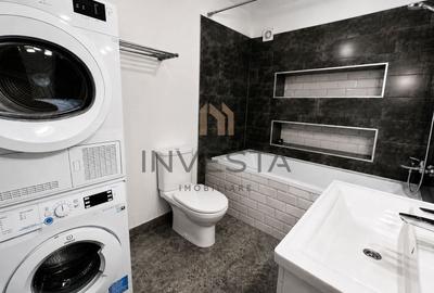 Apartament cu 2 camere semidecomandat, mobilat în Bună Ziua - 10