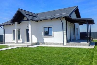 Casă cu 3 camere în Horia - 1