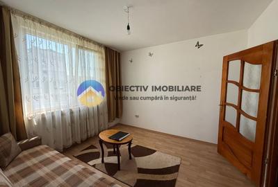 Apartament cu 2 camere semidecomandat în Dărmănești