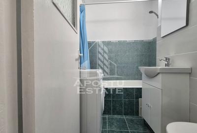 Garsonieră decomandată, mobilată în Micălaca - 5