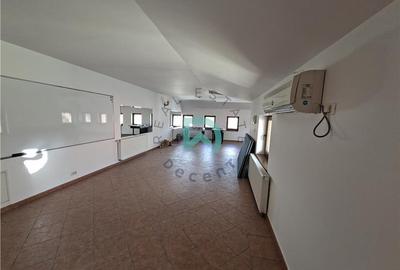 Birou, de 500 mp, în Bartolomeu - 9
