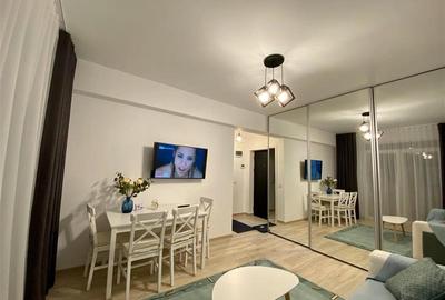 Apartament cu 2 camere decomandat, mobilat în Metalurgiei