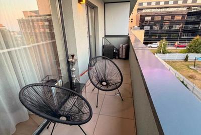 Apartament cu 2 camere decomandat în Europa