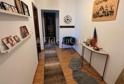 Apartament cu 3 camere decomandat în Alexandru cel Bun