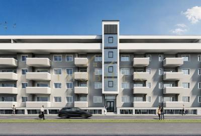 Apartament cu 2 camere în Florești