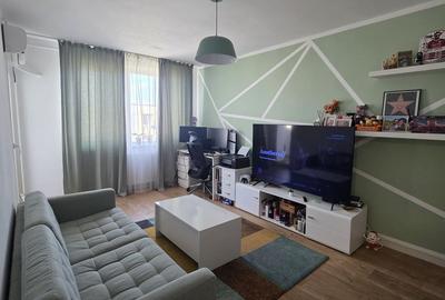 Apartament cu 2 camere decomandat în Crângași
