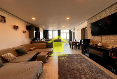 Apartament cu 3 camere semidecomandat, mobilat în Sânnicoară - 2
