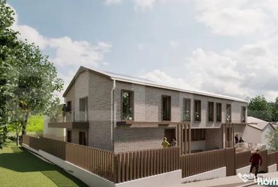 Casă cu 5 camere cu Teren 220 Mp în Dâmbul Rotund