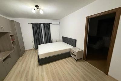 Apartament cu 2 camere semidecomandat în Giroc