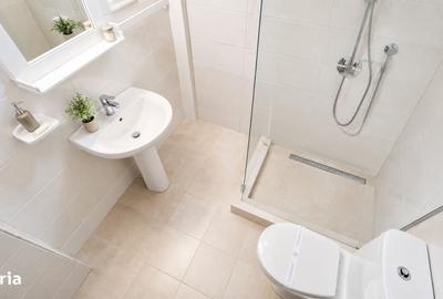 Apartament cu 2 camere în Nord