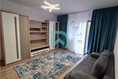 Apartament cu 2 camere decomandat în Valea Cetății