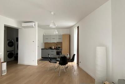 Apartament cu 3 camere semidecomandat, mobilat în Herăstrău - 1