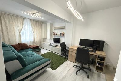 Apartament cu 2 camere decomandat, mobilat în Popas Păcurari