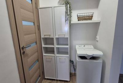 Apartament cu 2 camere semidecomandat, mobilat în Gara de Nord - 8