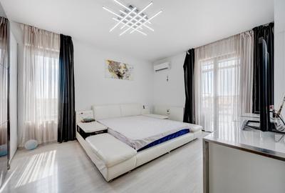 Apartament cu 3 camere decomandat, mobilat în Dobroești - 5