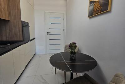 Garsonieră decomandată în Lujerului - 9