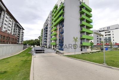 Apartament cu 2 camere semidecomandat, mobilat în Gheorgheni