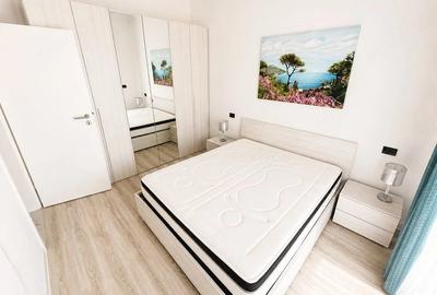 Apartament cu 2 camere decomandat în Braytim